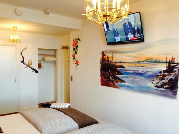 Imagen de la habitación del Hotel Stockholm Classic Budget l. Foto 11