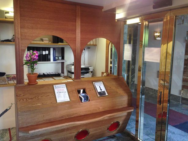 Imagen de los interiores del Hotel Stockholm Classicl. Foto 14