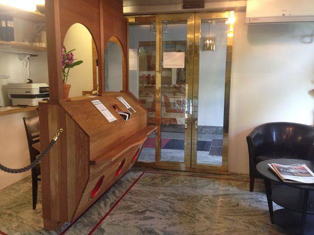 Imagen de los interiores del Hotel Stockholm Classicl. Foto 15