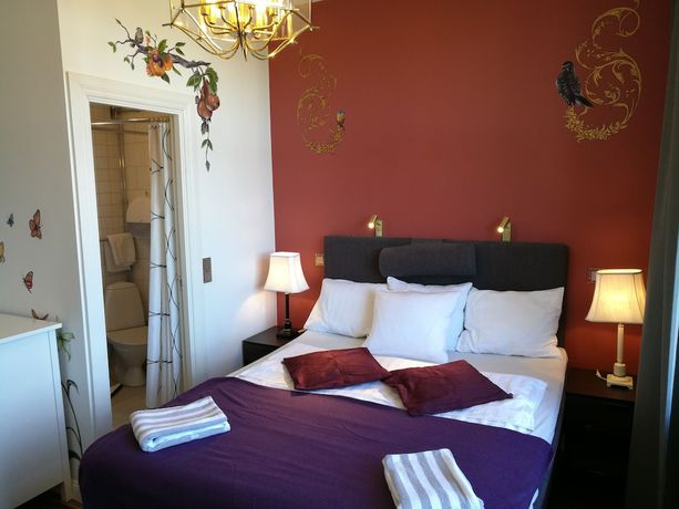 Imagen de la habitación del Hotel Stockholm Classicl. Foto 6