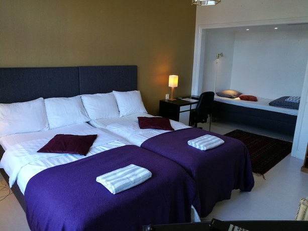 Imagen de la habitación del Hotel Stockholm Classicl. Foto 7