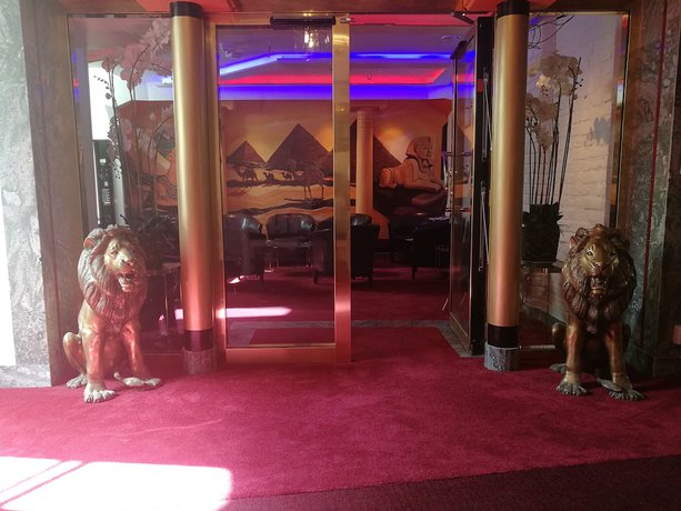 Imagen de los interiores del Hotel Stockholm Classicl. Foto 19