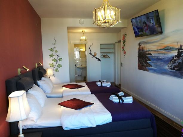 Imagen de la habitación del Hotel Stockholm Classicl. Foto 11