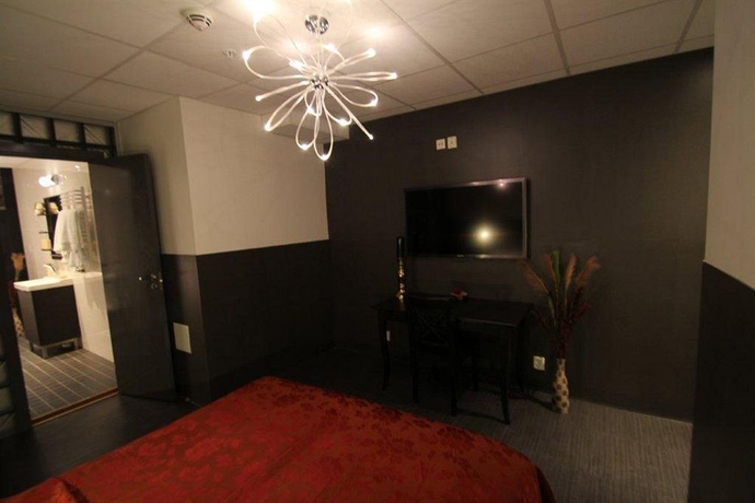 Imagen de la habitación del Hotel Stockholm Inn. Foto 6