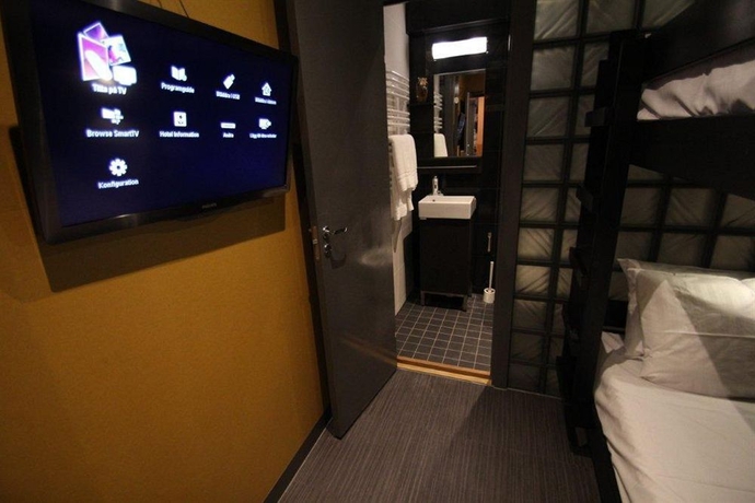 Imagen de la habitación del Hotel Stockholm Inn. Foto 9