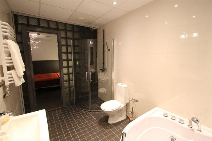 Imagen de la habitación del Hotel Stockholm Inn. Foto 14