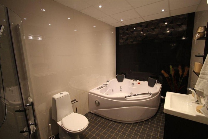 Imagen de la habitación del Hotel Stockholm Inn. Foto 15