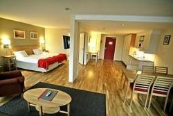 Imagen general del Hotel Stockholm Lindhagen. Foto 3
