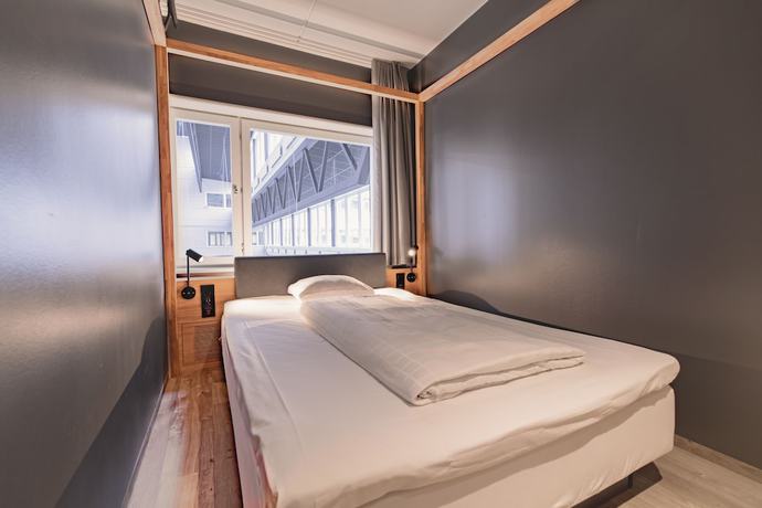 Imagen de la habitación del Hotel Stockholm North by FIRST Hotels. Foto 5