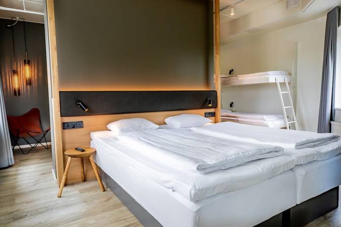 Imagen de la habitación del Hotel Stockholm North by FIRST Hotels. Foto 6