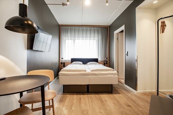 Imagen de la habitación del Hotel Stockholm North by FIRST Hotels. Foto 12