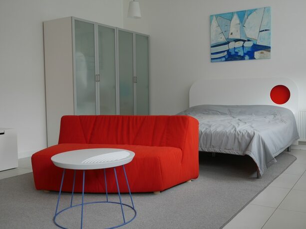Imagen de la habitación del Hotel Stockholm Studios. Foto 15
