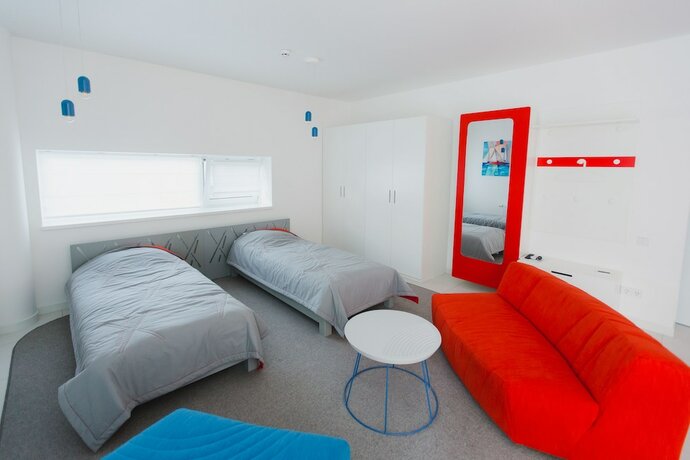 Imagen de la habitación del Hotel Stockholm Studios. Foto 16