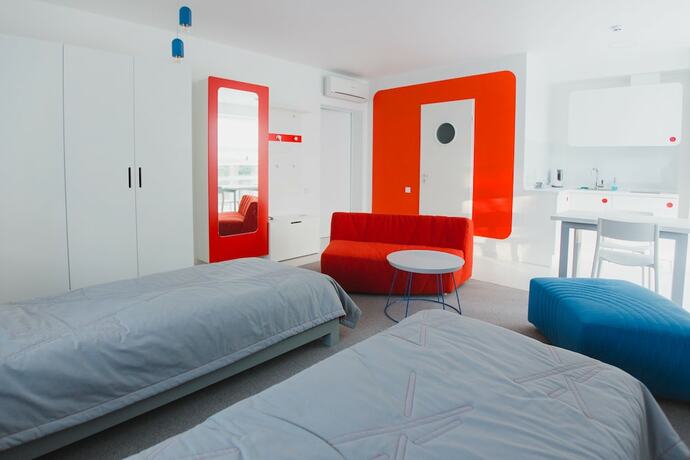 Imagen general del Hotel Stockholm Studios. Foto 7