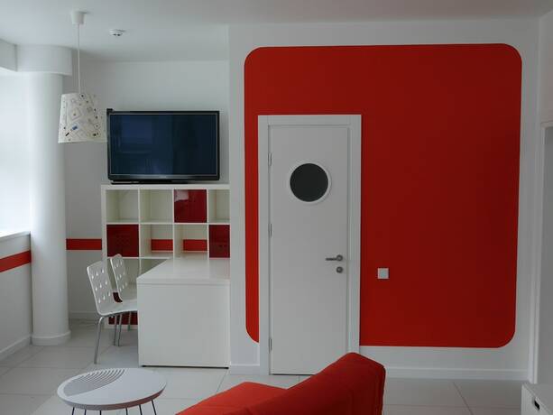 Imagen de la habitación del Hotel Stockholm Studios. Foto 18