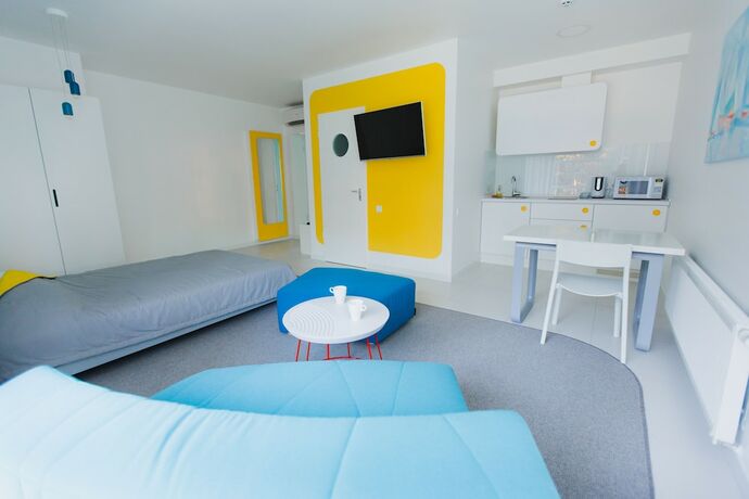 Imagen general del Hotel Stockholm Studios. Foto 10