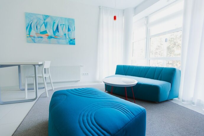 Imagen de la habitación del Hotel Stockholm Studios. Foto 19