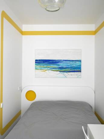 Imagen de la habitación del Hotel Stockholm Studios. Foto 20