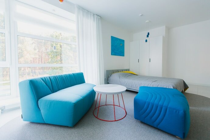 Imagen general del Hotel Stockholm Studios. Foto 12