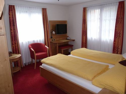 Imagen general del Hotel Stockhorn. Foto 1