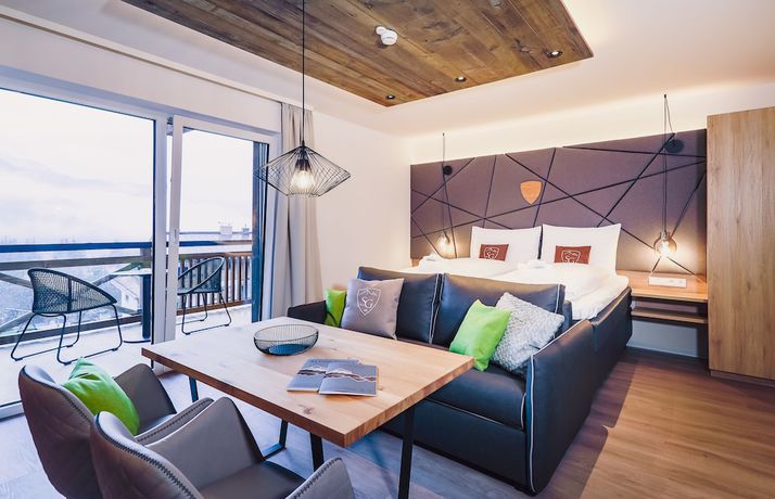 Imagen de la habitación del Hotel Stockinggut By Avenida And Residences. Foto 2