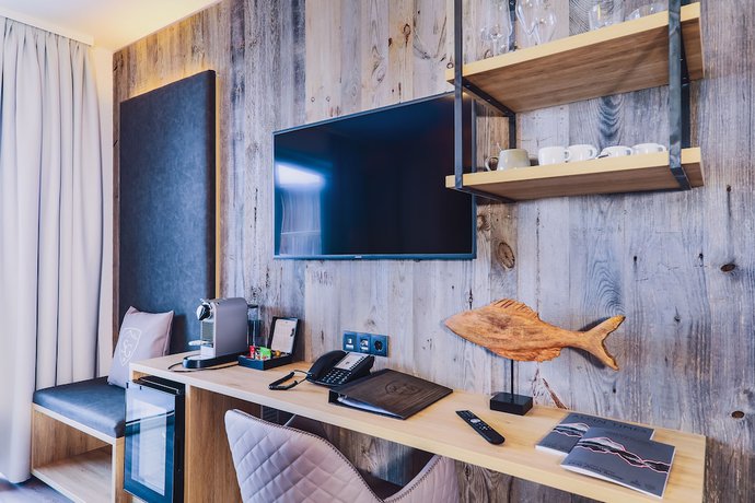 Imagen de la habitación del Hotel Stockinggut By Avenida And Residences. Foto 15