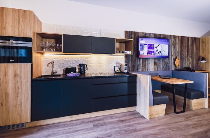 Imagen de la habitación del Hotel Stockinggut By Avenida And Residences. Foto 16