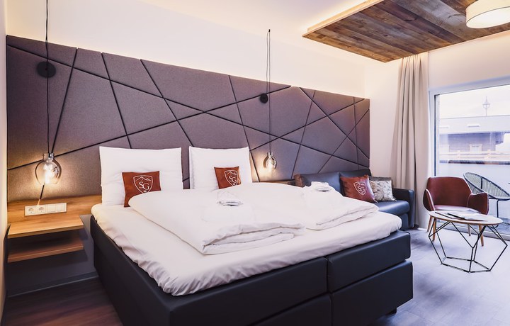 Imagen de la habitación del Hotel Stockinggut By Avenida And Residences. Foto 17