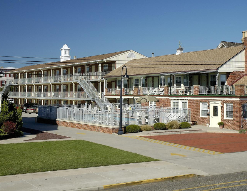 Imagen general del Hotel Stockton Inns. Foto 1