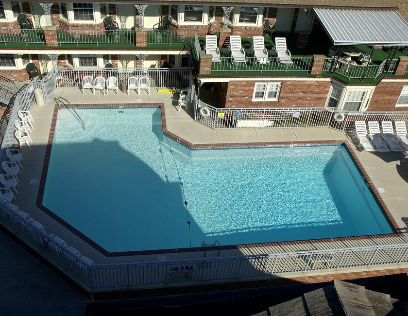 Imagen general del Hotel Stockton Inns. Foto 2