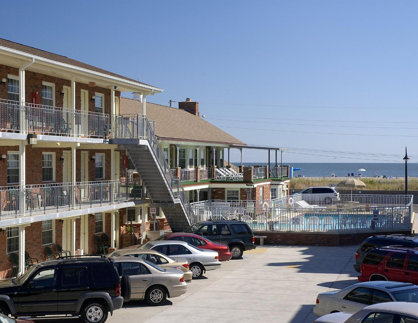 Imagen general del Hotel Stockton Inns. Foto 6