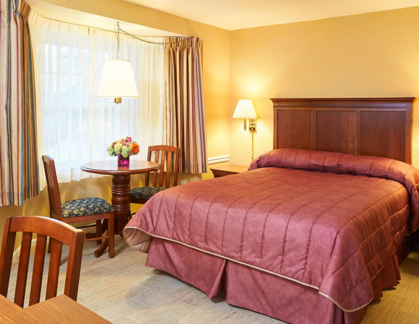 Imagen general del Hotel Stockton Inns. Foto 7