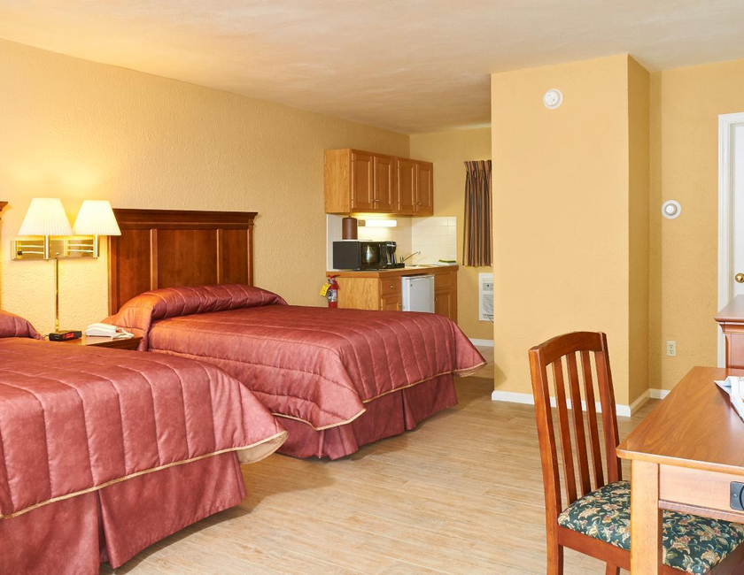 Imagen general del Hotel Stockton Inns. Foto 8