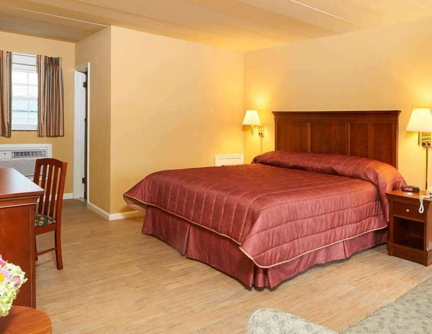 Imagen general del Hotel Stockton Inns. Foto 9