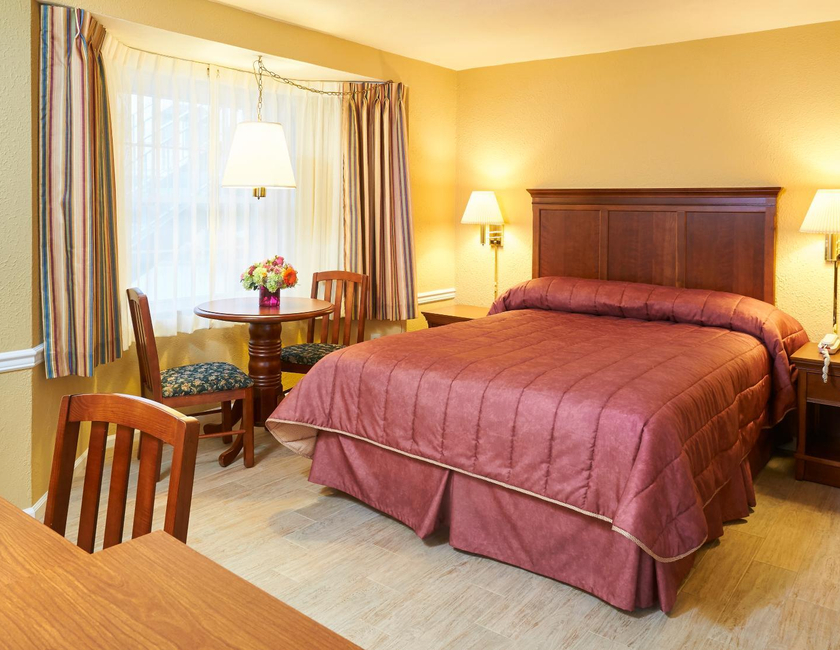 Imagen general del Hotel Stockton Inns. Foto 10
