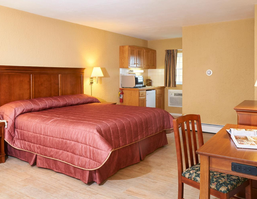Imagen general del Hotel Stockton Inns. Foto 11
