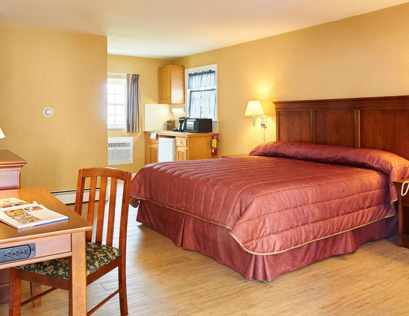 Imagen general del Hotel Stockton Inns. Foto 12