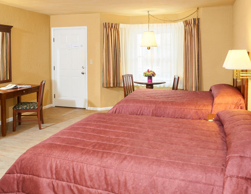 Imagen general del Hotel Stockton Inns. Foto 13