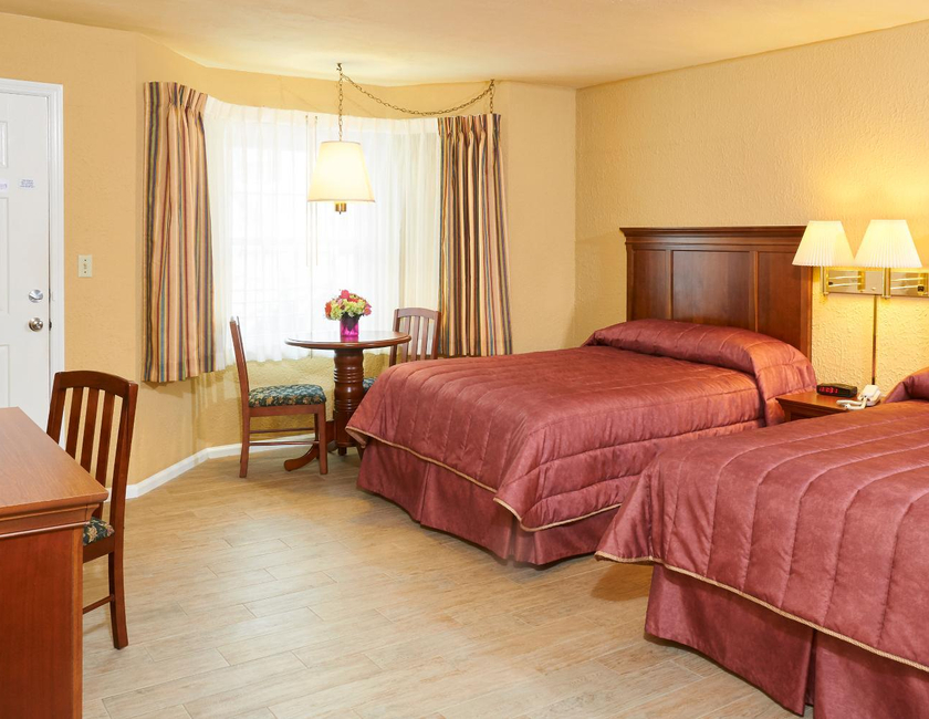 Imagen general del Hotel Stockton Inns. Foto 14