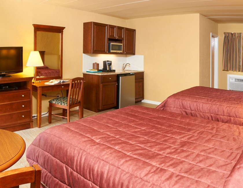 Imagen general del Hotel Stockton Inns. Foto 16