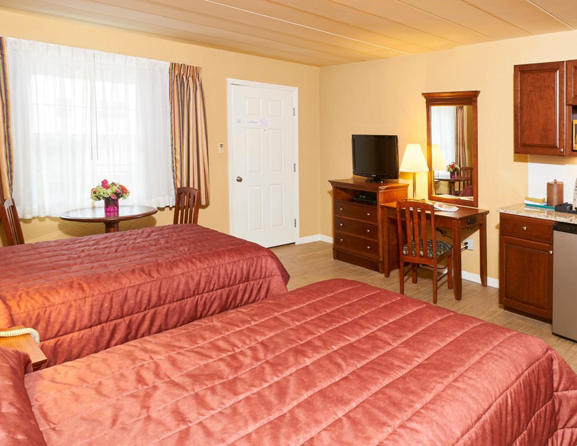 Imagen general del Hotel Stockton Inns. Foto 17