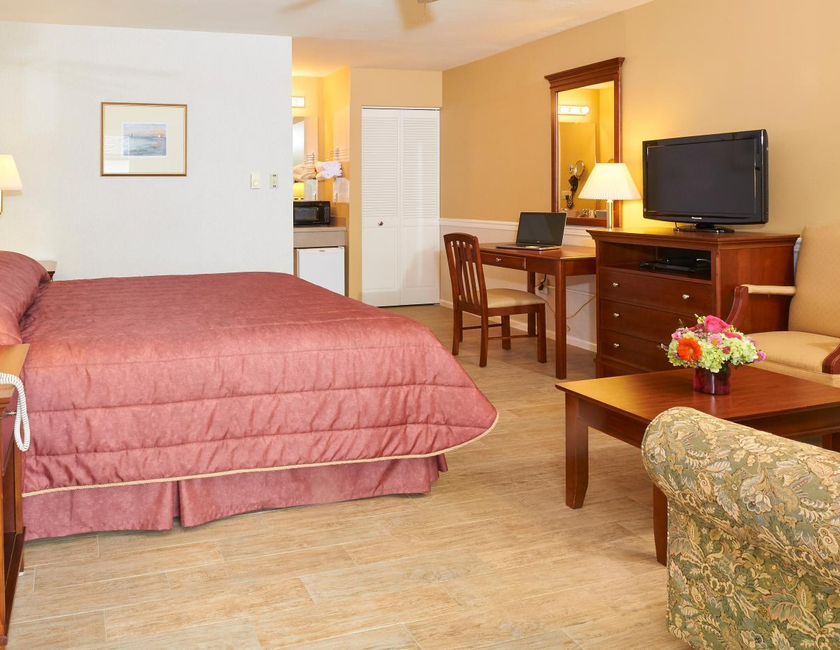 Imagen general del Hotel Stockton Inns. Foto 18