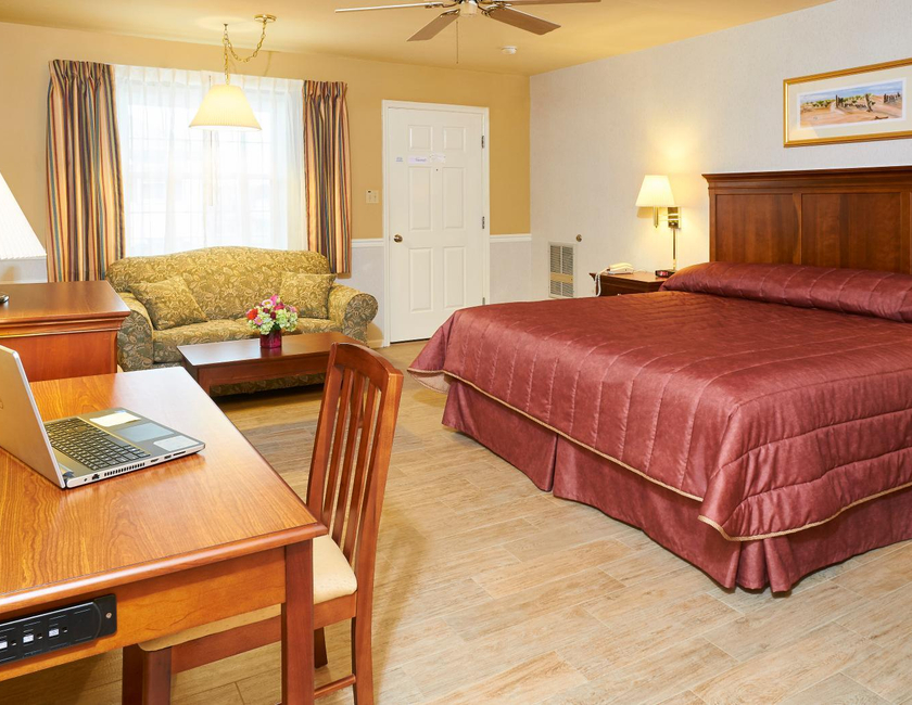 Imagen general del Hotel Stockton Inns. Foto 19