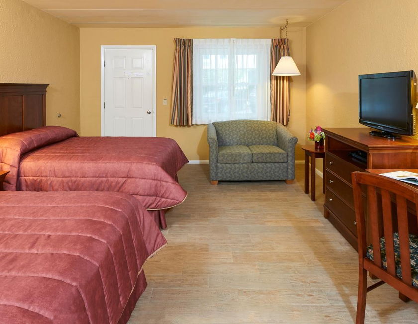Imagen general del Hotel Stockton Inns. Foto 20