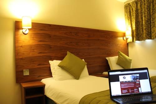 Imagen general del Hotel Stockwood. Foto 2