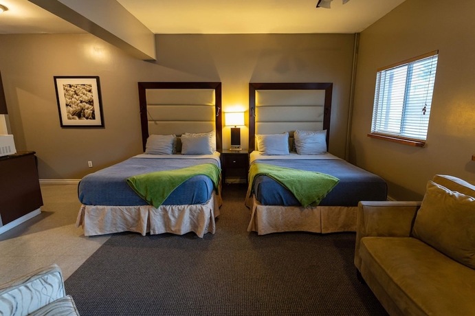 Imagen de la habitación del Hotel Stoco Lake Lodge. Foto 1