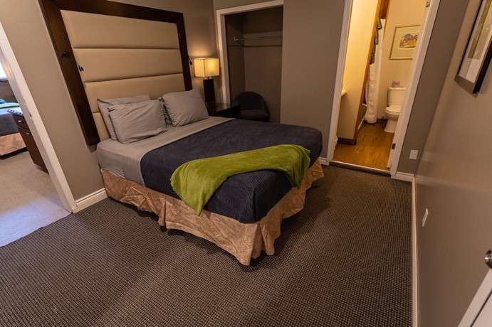 Imagen de la habitación del Hotel Stoco Lake Lodge. Foto 2