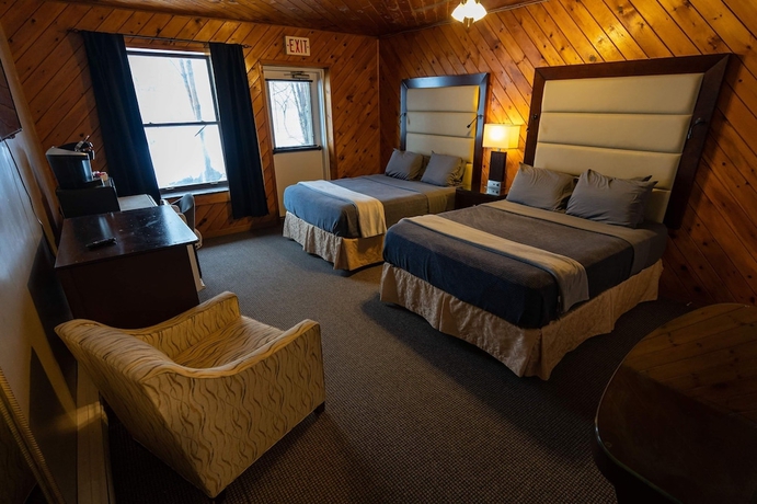 Imagen de la habitación del Hotel Stoco Lake Lodge. Foto 5