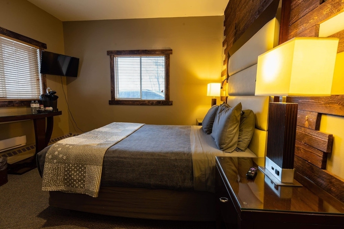 Imagen de la habitación del Hotel Stoco Lake Lodge. Foto 10