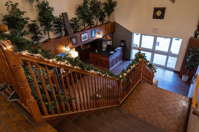 Imagen de los interiores del Hotel Stoco Lake Lodge. Foto 14